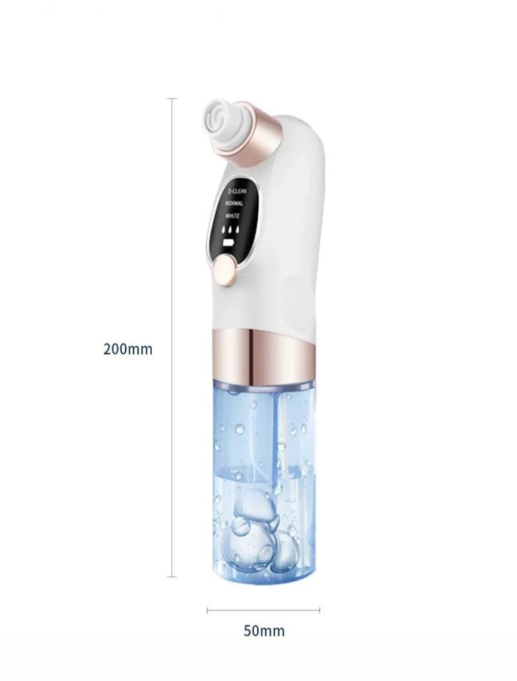 Blackhead Remover Vacuum – Deep Pore Face Cleaner