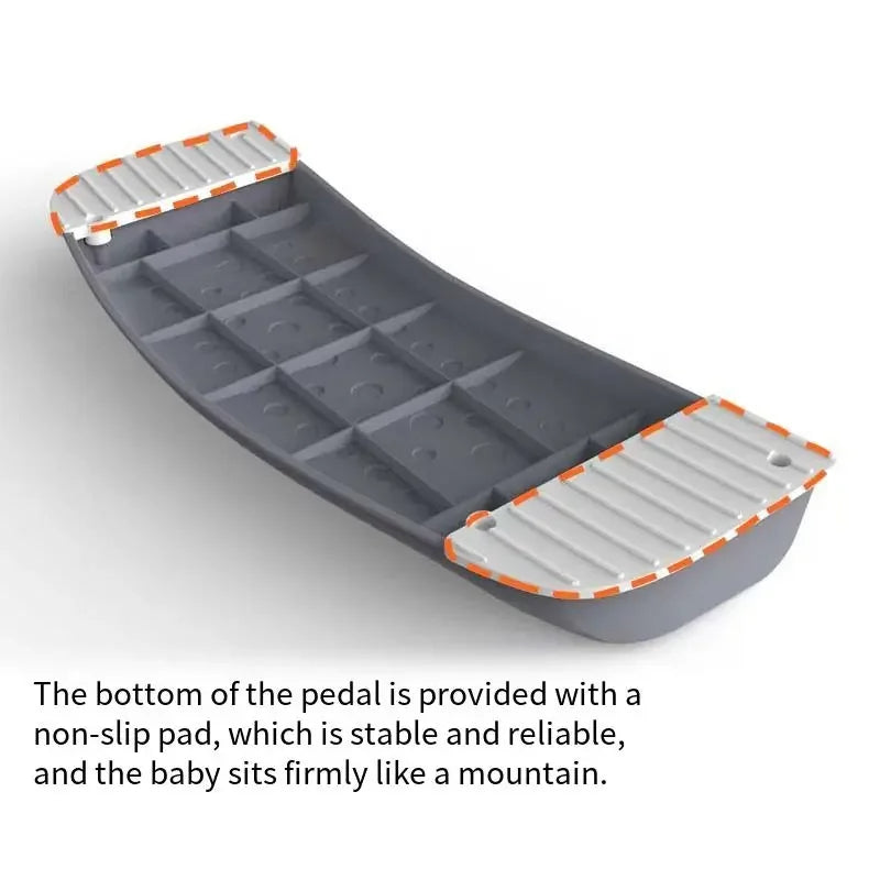 Foldable Kids Toilet Training Step Stool – for Boys & Girls 🚽👶