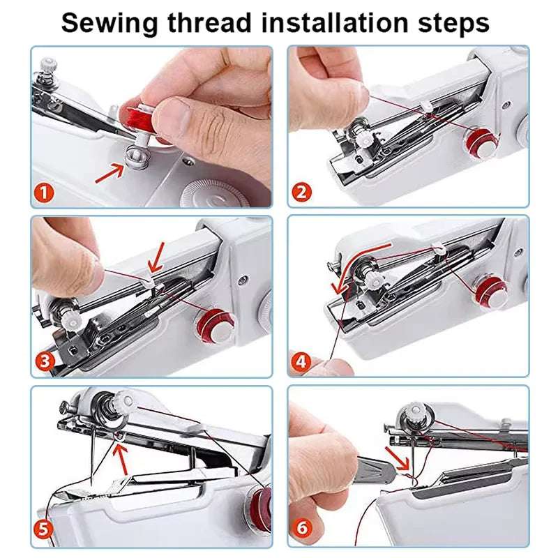 Portable Mini Sewing Machine