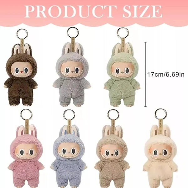Labubu Doll – Designer Art Toy
