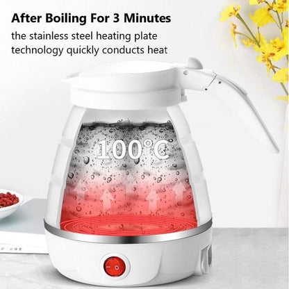 Foldable Electric Kettle