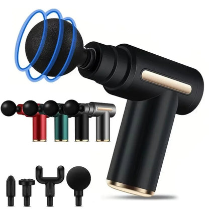 Professional Electric Massage Gun – Muscle Relaxation & Neck Therapy