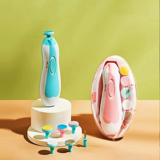 Electric Nail Trimmer for Babies & Adults