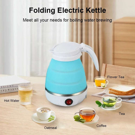 Foldable Electric Kettle – Portable & Easy