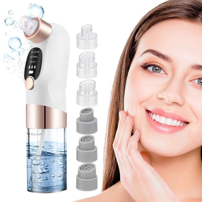Blackhead Remover Vacuum – Deep Pore Face Cleaner