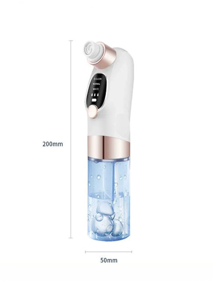 Blackhead Remover Vacuum – Deep Pore Face Cleaner