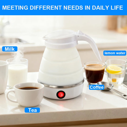 Foldable Electric Kettle