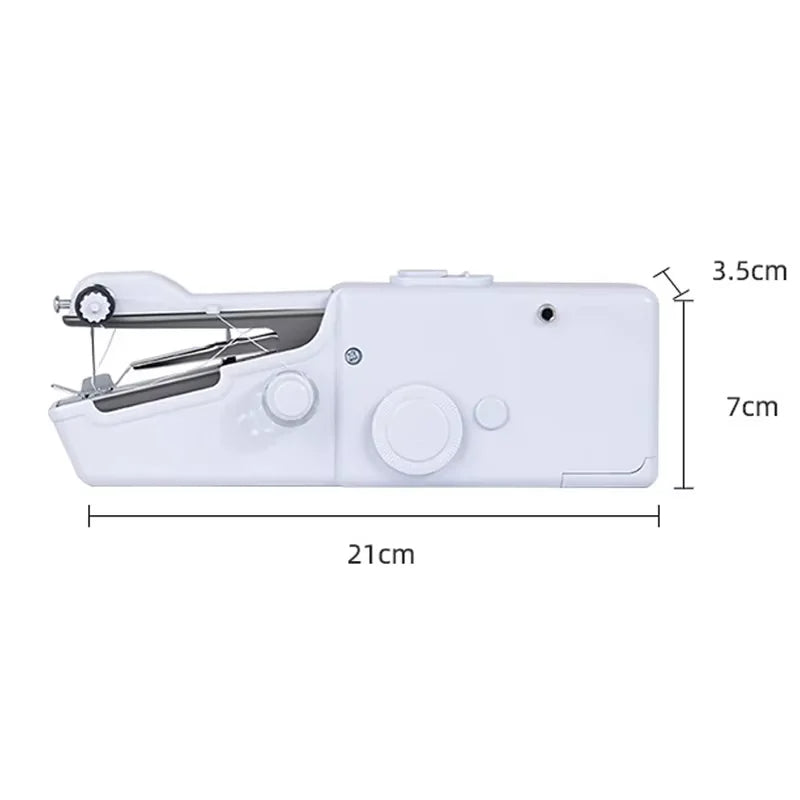 Mini Portable Handheld Sewing Machine