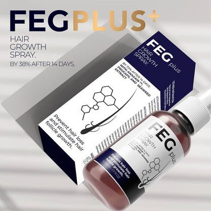 FEG Plus Hair Growth spry