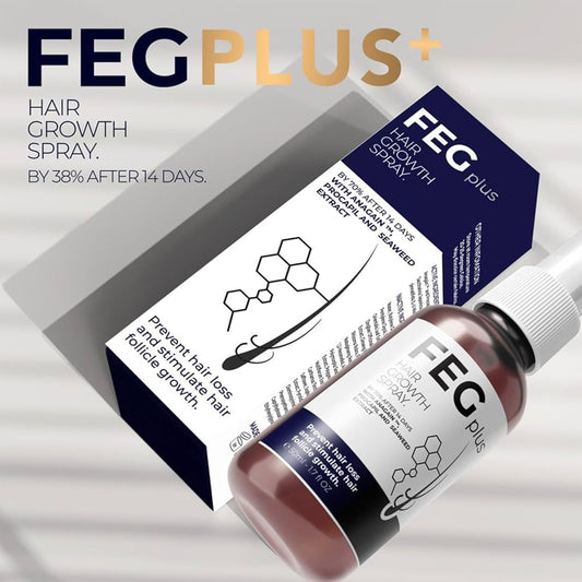 FEG Plus Hair Growth spry